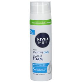 NIVEA Sensitive Cool Rasierschaum