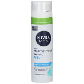 NIVEA Sensitive Recovery Rasiergel