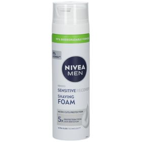 NIVEA MEN Sensitive Recovery Rasierschaum