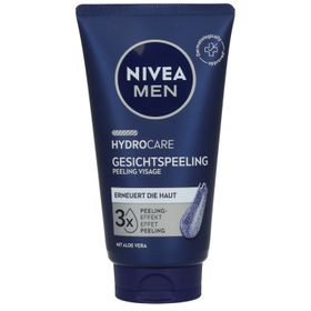 NIVEA Men Hydrocare Gesichtspeeling