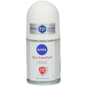 NIVEA Dry Comfort Roll-on Mini