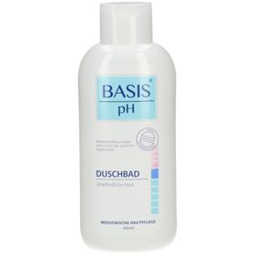Basis pH Duschbad