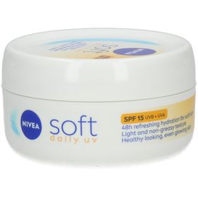 NIVEA Soft SPF 15