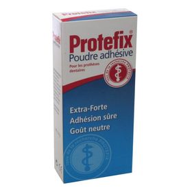 Protefix® Haft-Pulver