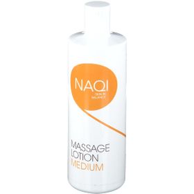 NAQI Massage Lotion Medium