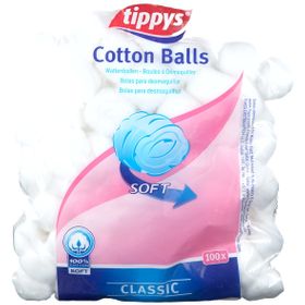 tippys® Cotton Balls Soft Classic