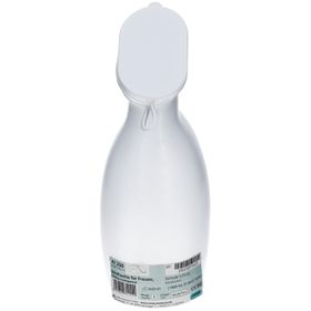 Pharmex Urinal Flasche Kunststoff Frau