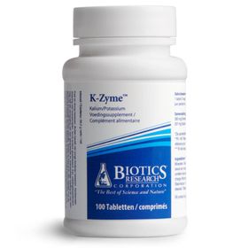 BIOTICS K-Zyme 99mg