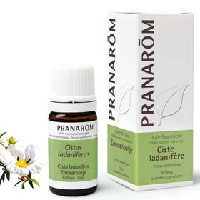 PRANAROM Ätherisches Öl Cistus landaniferus