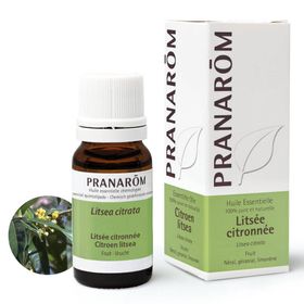 PRANAROM Ätherisches Öl Litsea citrata