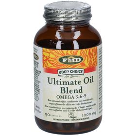 Udo's Choice Ultimate Oil Blend Omega 3-6-9