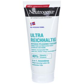 Neutrogena® Norwegische Formel Reichhaltige Fußcreme