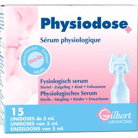 Physiodose+ Physiologisches Serum