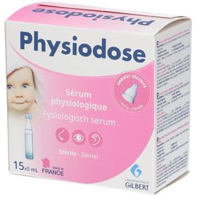 Physiodose+ Physiologisches Serum