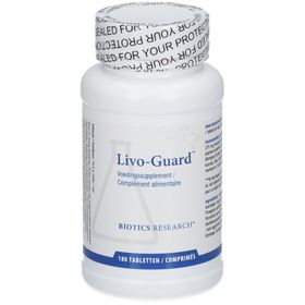 BIOTICS RESEARCH® Livo-Guard™