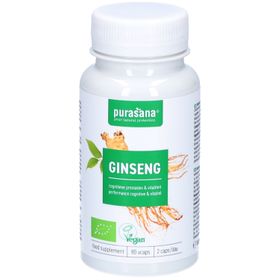 purasana® ginseng