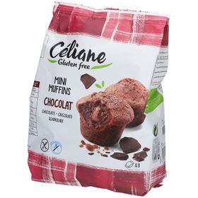 Céliane Mini Muffins Schokolade