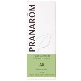 PRANAROM Ätherisches Knoblauch Öl