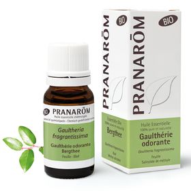 PRANAROM Duftenes Wintergrün