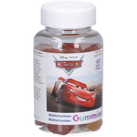 Disney Multivitamine Cars