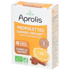 Aprolis® PROPOLETTES GOMMES 100 % bio