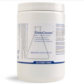 BIOTICS RESEARCH® NitroGreens