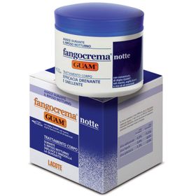 GUAM® Fangocrema® Algenschlamm-Nachtcreme Cellulite