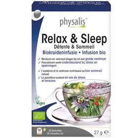 physalis® Relay & Sleep