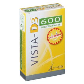 VISTA-D3™ 600 Vitamin D3