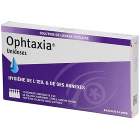 BAUSCH+LOMB Ophtaxia®