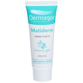 Dermagor Matiderm Creme Purete Creme