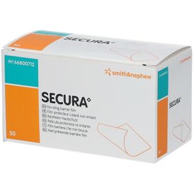 SECURA® No-Sting Barrier Wipes