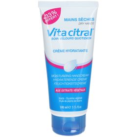 Vita citral® Feuchtigkeitsspendende Handcreme