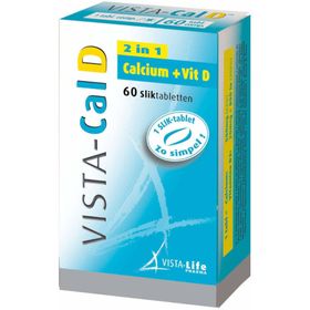 VISTA-CAL D™ 2in1 Calcium + Vitamin D
