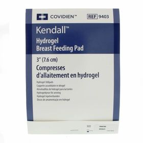 Kendall Hydrogel-Pads Allaitement