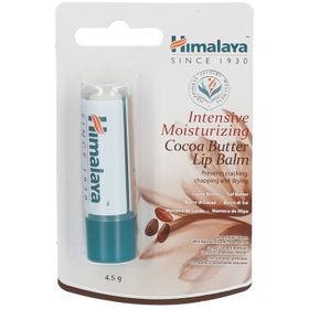 HimalayaHerbals® Baume à Lèvres Au Beurre De Cacao