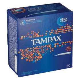 TAMPAX® Super Plus