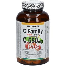 Altisa® C-Family Vitalin 550 mg Plus Vitamin C