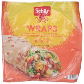 Schär Wraps glutenfrei