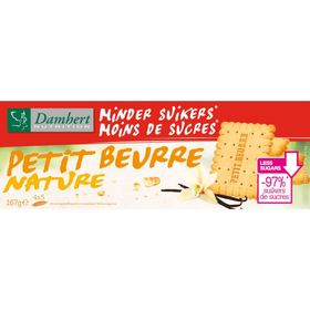 Damhert Butterkekse zuckerfrei