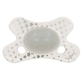 difrax® Schnuller Glow in the Dark 0-6 Monate