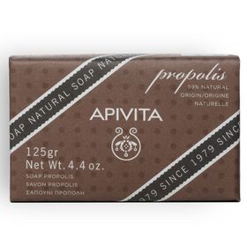 APIVITA Natürliche Seife mit Propolis