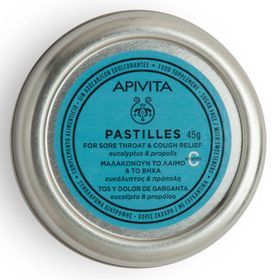 APIVITA PASTILLES Eukalypthus & Propolis