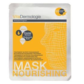 VitaDermologie nährende Maske