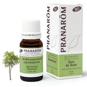 PRANAROM Ätherisches Öl Rosenholz