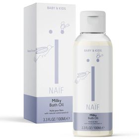 NAÏF® Baby Milchiges Huile de Bain