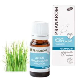 PRANAROM Aromaderm Nagelack