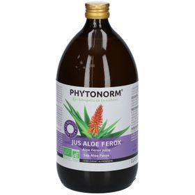 PHYTONORM® Aloe Ferox Saft