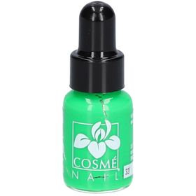 COSMÉNAIL® Nagellack No. 321 Fluo Grün