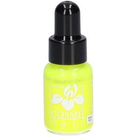 COSMÉNAIL® Nagellack No. 322 Fluo Gelb